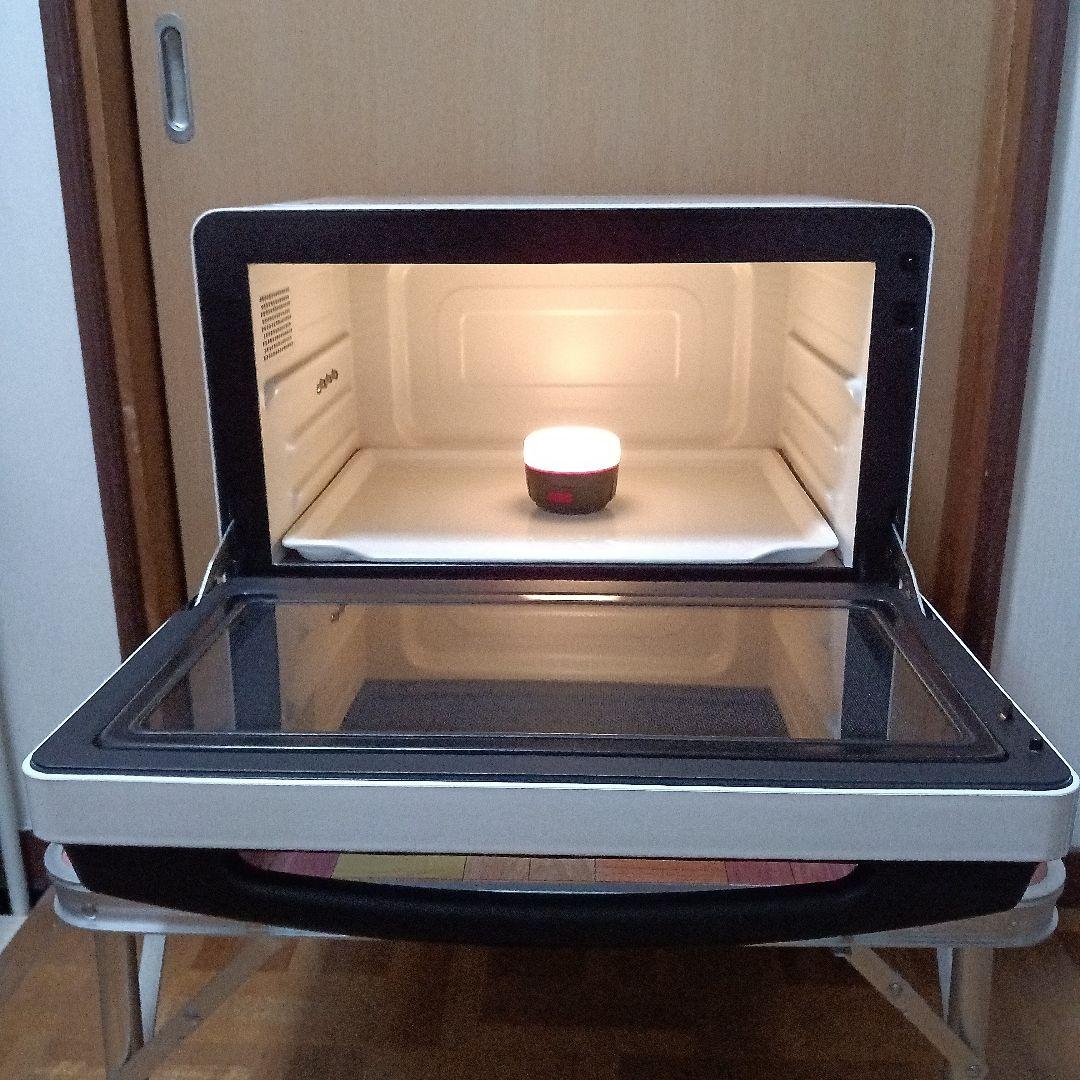 日立 オーブンレンジ ヘルシーシェフ MRO-S8Y 2021年製✨整備済超美品