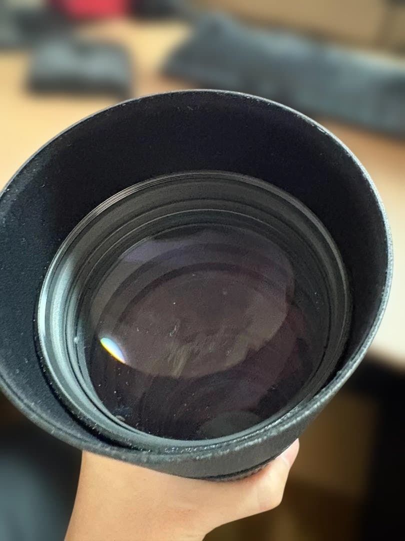 Nikon ED AF NIKKOR 300mm 1:4 ジャンク