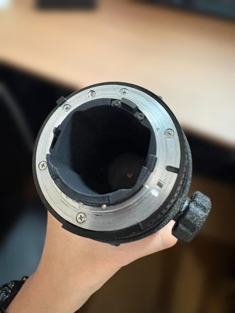 Nikon ED AF NIKKOR 300mm 1:4 ジャンク