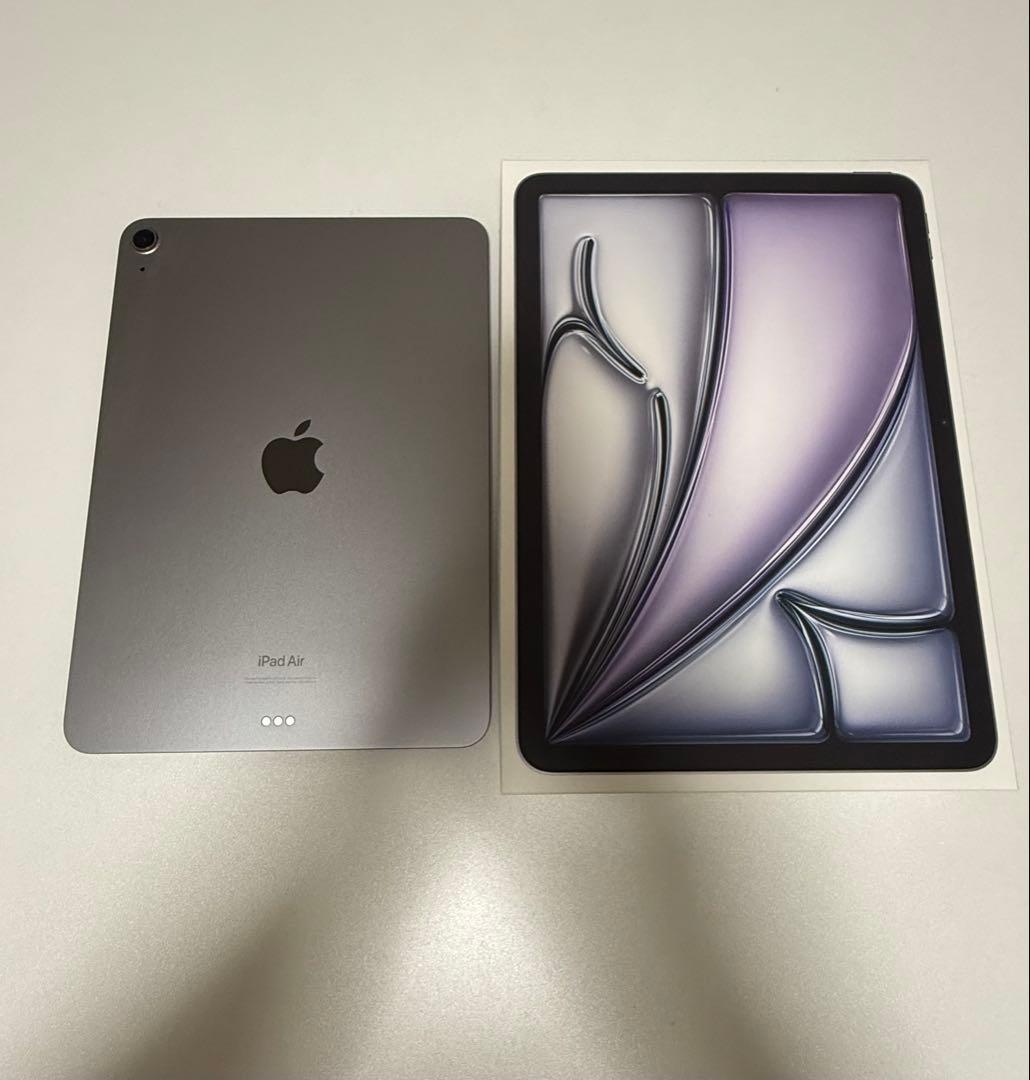 iPad Air第6世代　キーボード付き