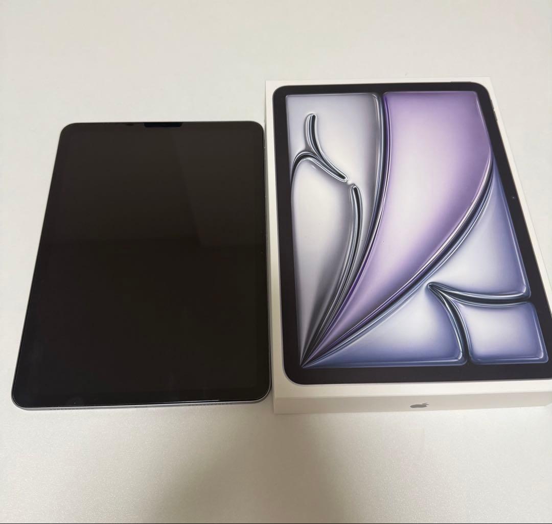 iPad Air第6世代　キーボード付き