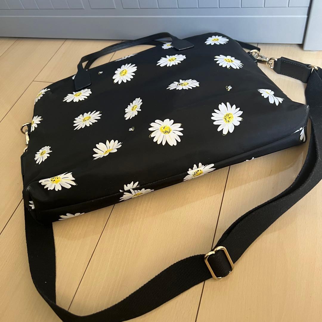 Kate Spade フラワーバッグ