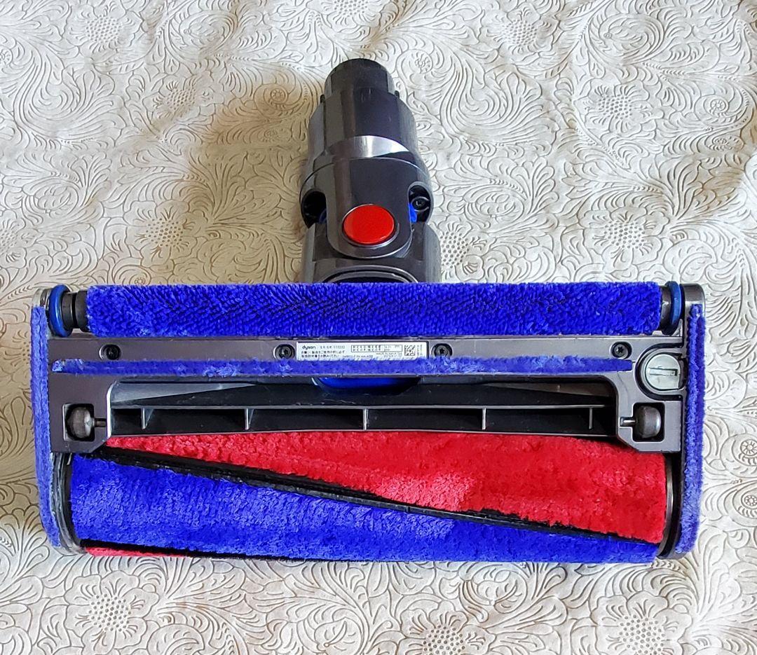 ダイソン掃除機V8