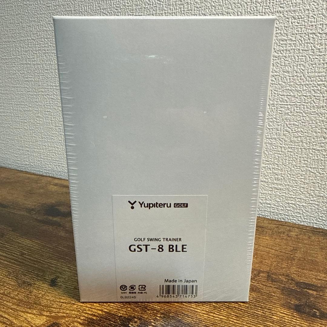 Yupiteru ゴルフスイングトレーナー GST-8 BLE
