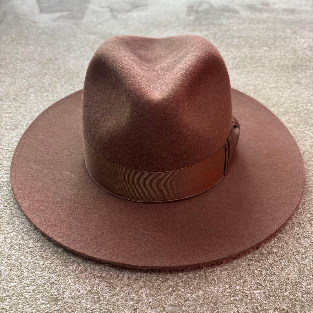 帽子 THE H.W.DOG&CO. FRONT H