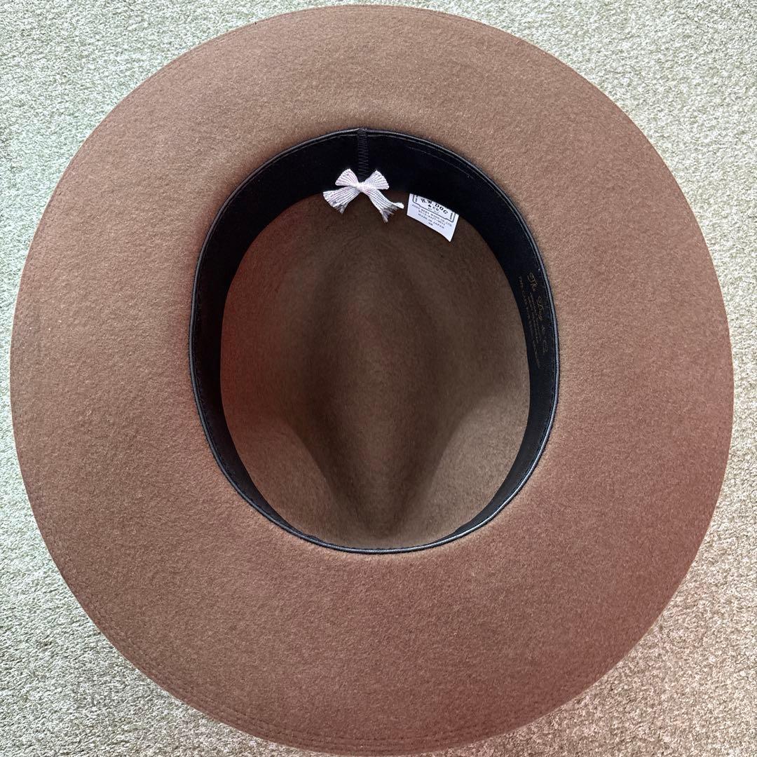 帽子 THE H.W.DOG&CO. FRONT H