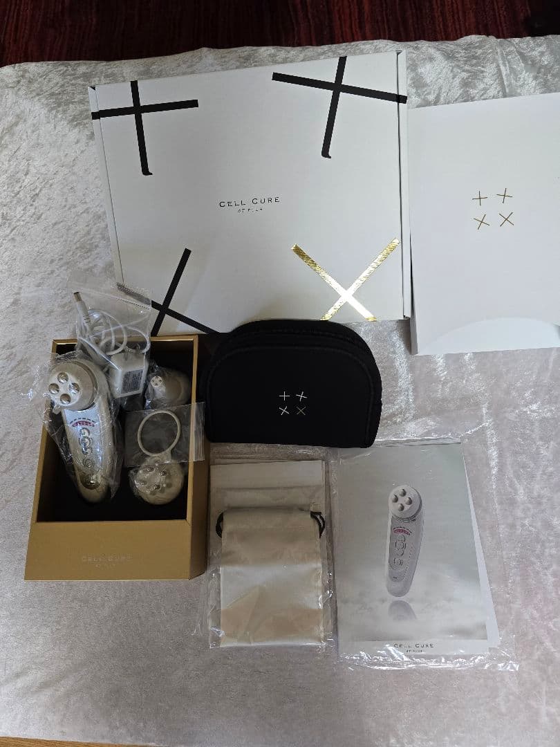 値下げ＊セルキュア4tプラス＊正規店購入保証期間有シリアルナンバー付き