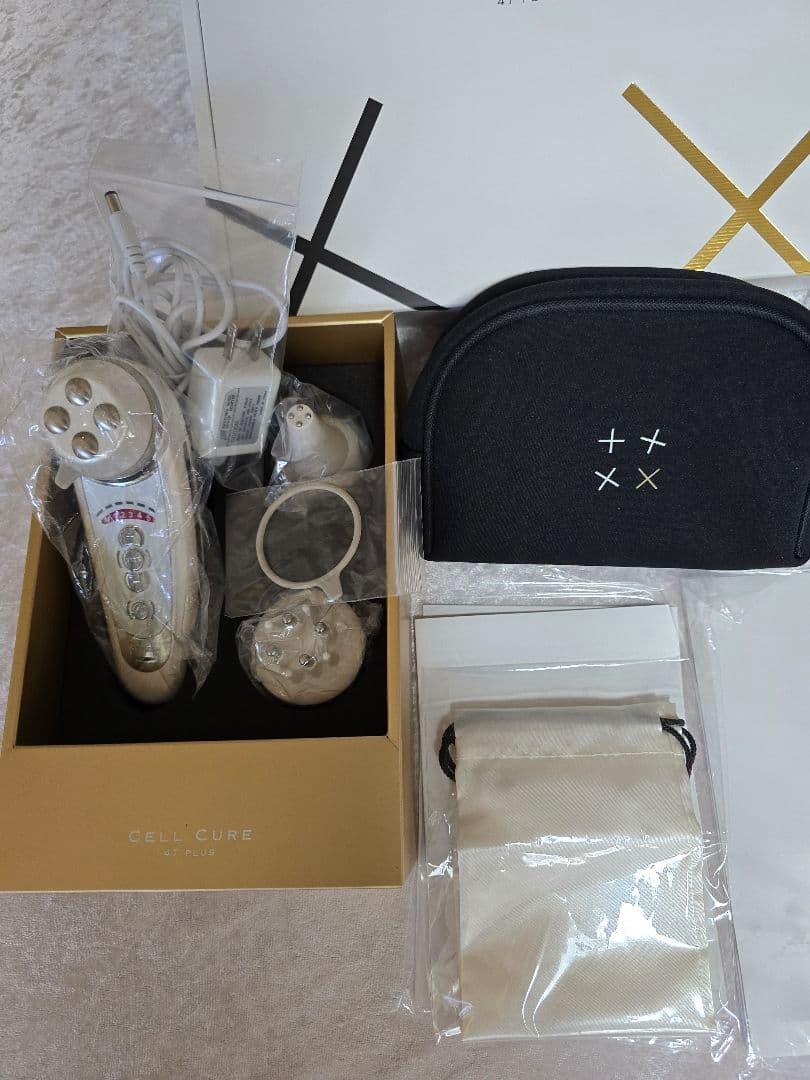 値下げ＊セルキュア4tプラス＊正規店購入保証期間有シリアルナンバー付き