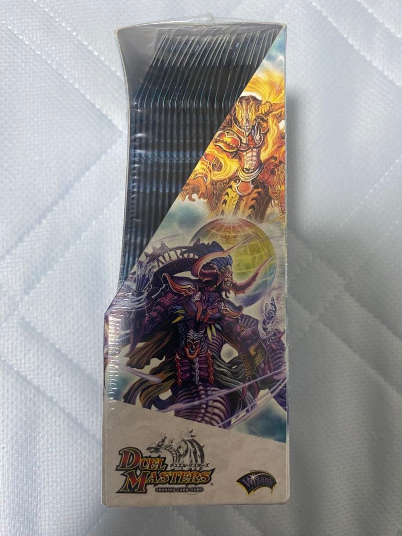 デュエマ　DM-27 極神編 完全極神 パーフェクトヘヴン　未開封BOX