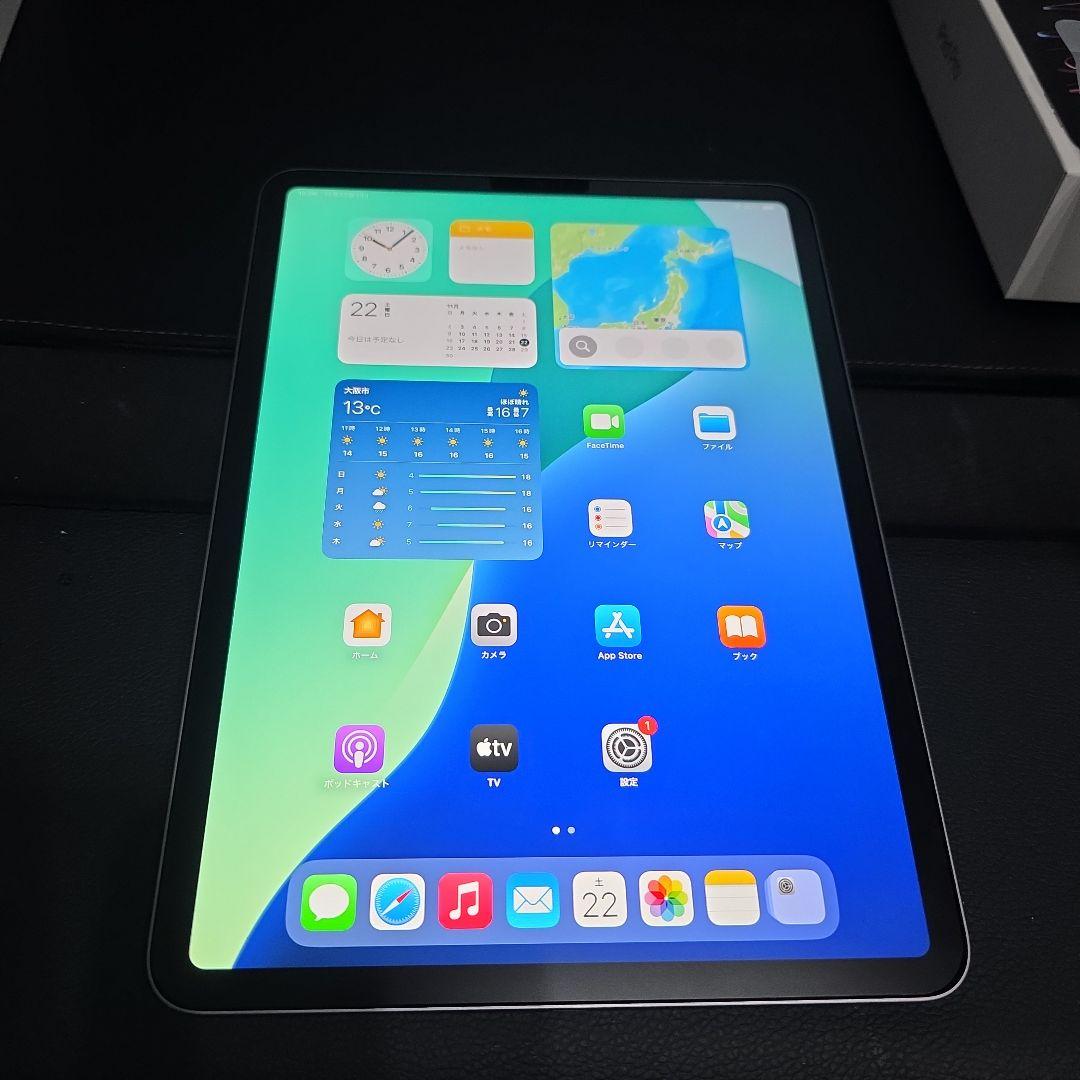 Apple iPad Pro(Pencil、ロジクールキーボード)