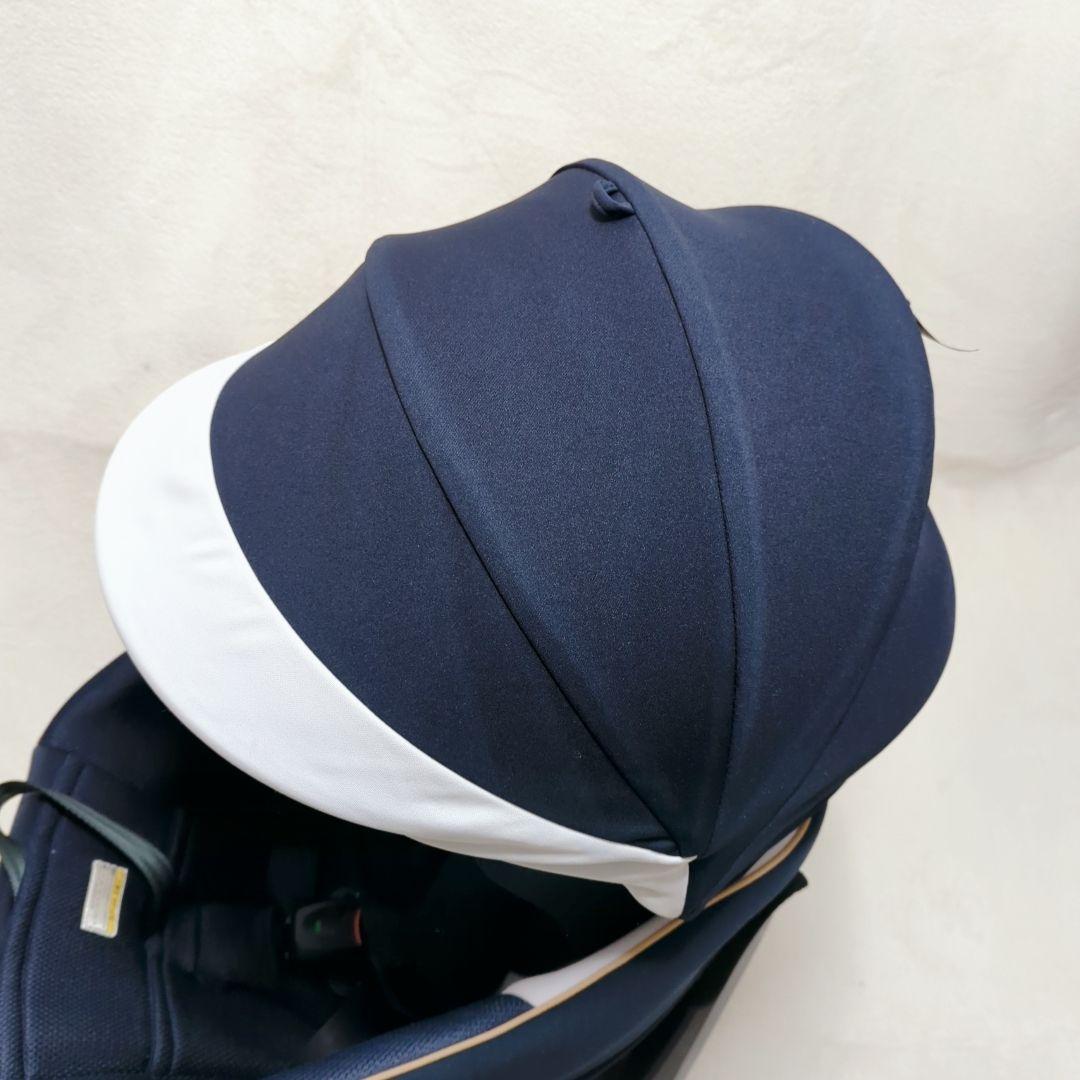 Combi　クルムーヴスマート　ISOFIX　チャイルドシート　エッグショック