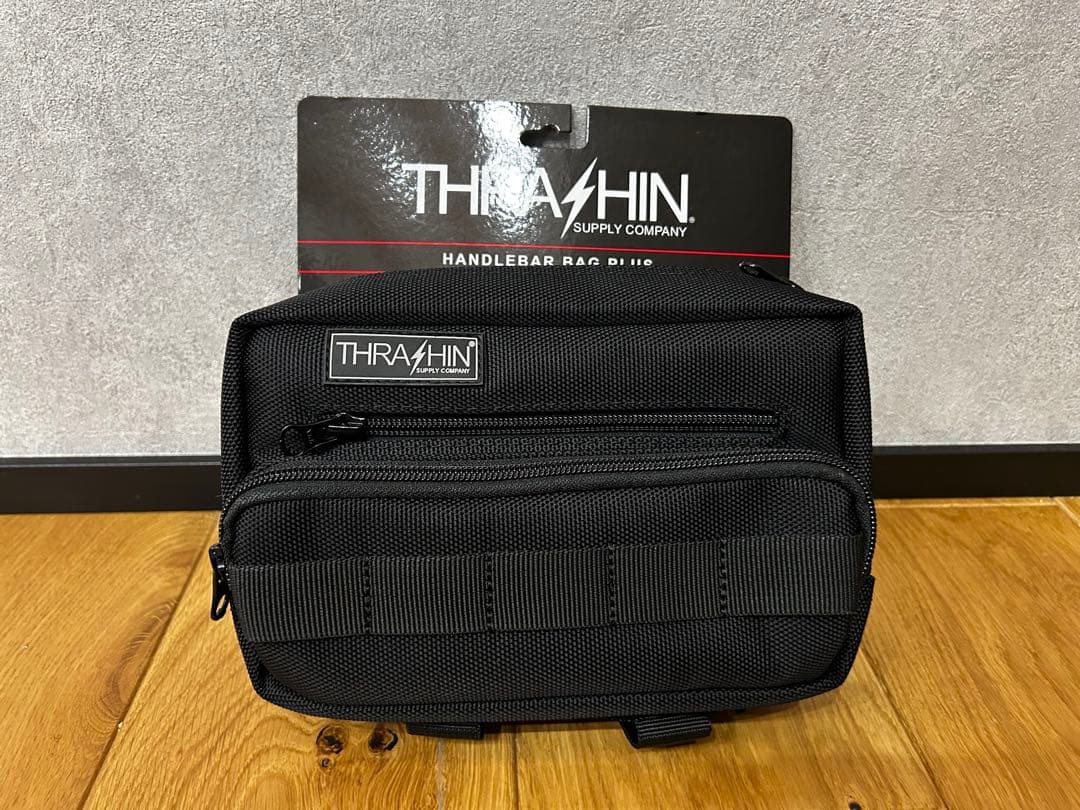 スラッシンサプライ ハンドル バーバッグ THB-0003 ハーレー