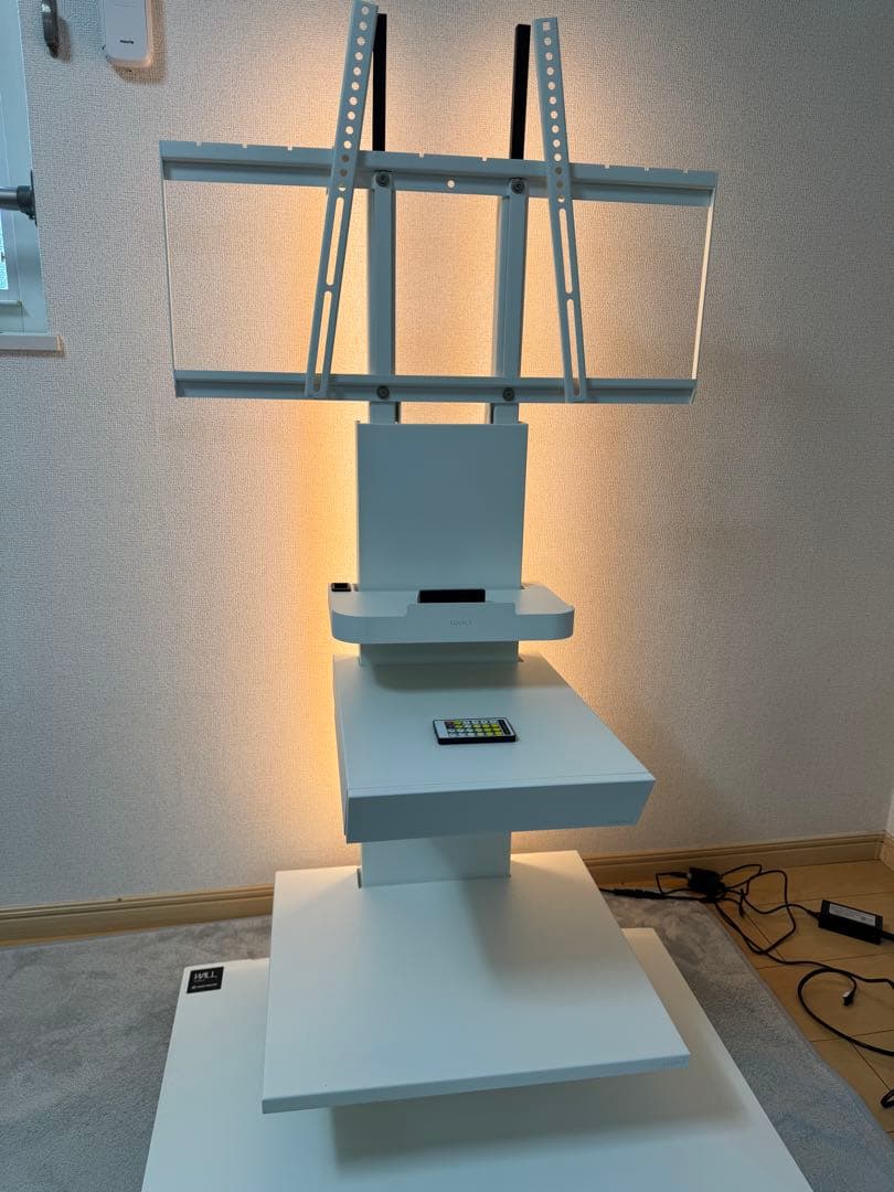 c*o様 WALL V3 テレビスタンド EQUALS フルオプション ハイタイ