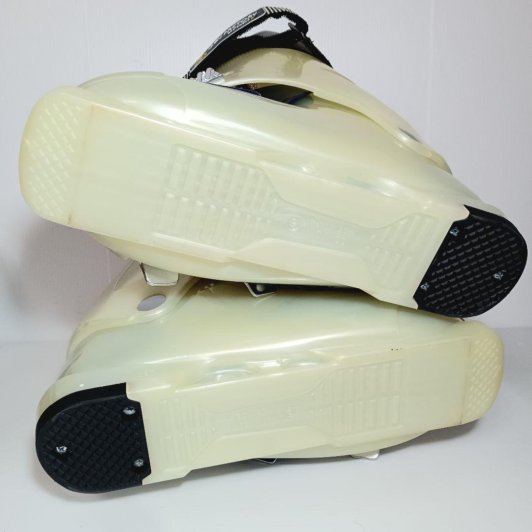 【タグ 未使用】GEN FACTORY CARVE6 スキーブーツ 25.5cm