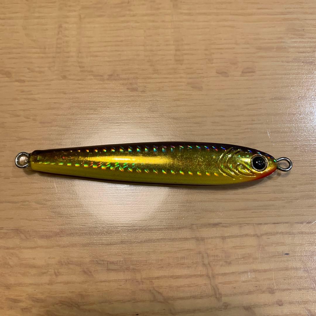 ダイワ　ジグ　TGベイト　80〜120g4本セット　ショアジギ　ブリ　ヒラマサ