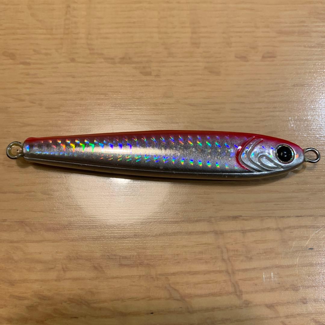 ダイワ　ジグ　TGベイト　80〜120g4本セット　ショアジギ　ブリ　ヒラマサ