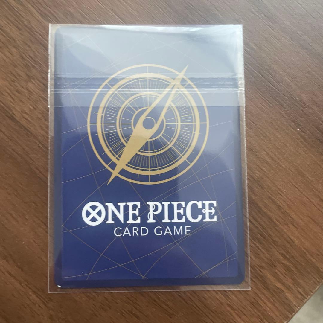 ジュエリー・ボニー SRカード 9コスト 10000パワー　フラッグシップ