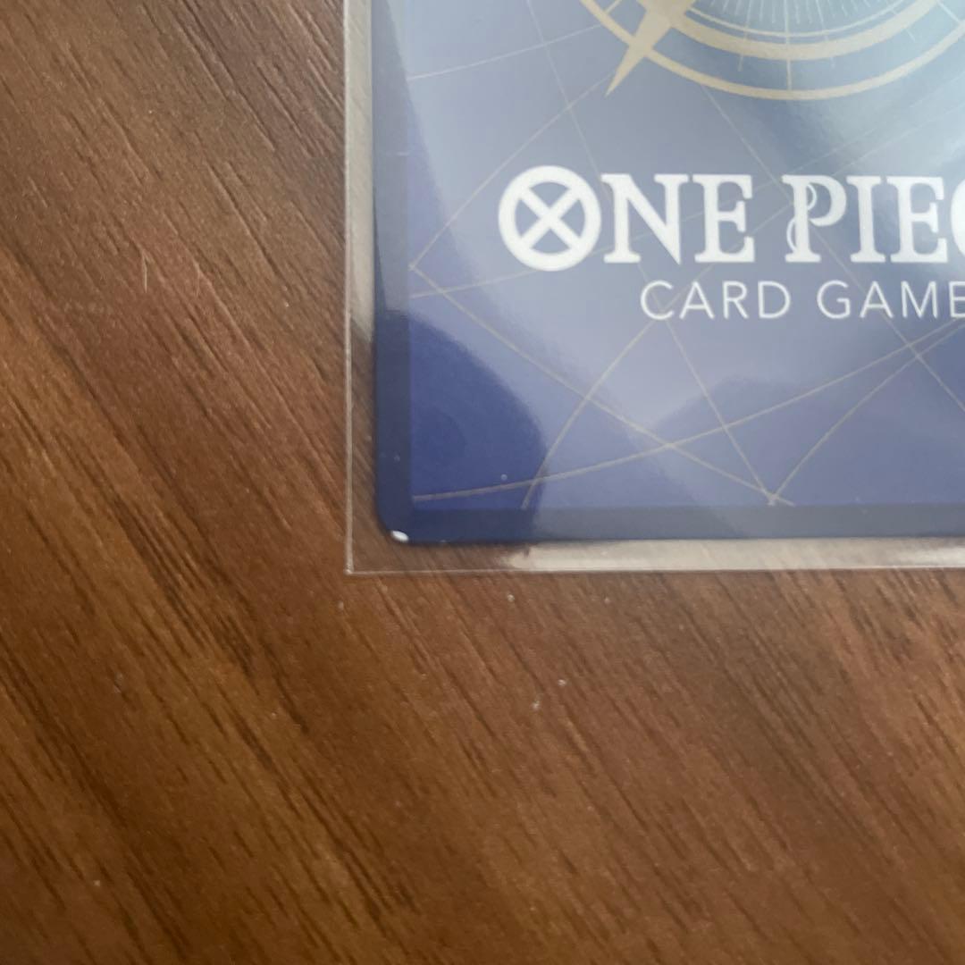 ジュエリー・ボニー SRカード 9コスト 10000パワー　フラッグシップ