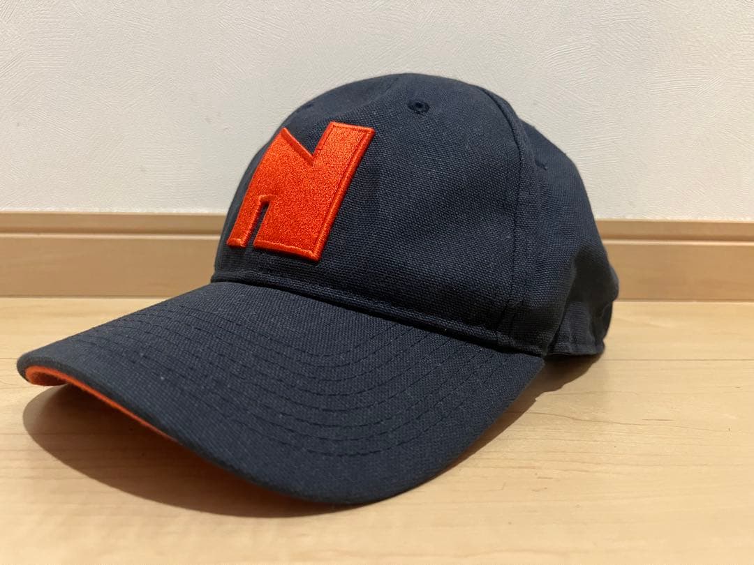 最終値下げ【激レア】【極美品】ゴツナイキ　キャップ