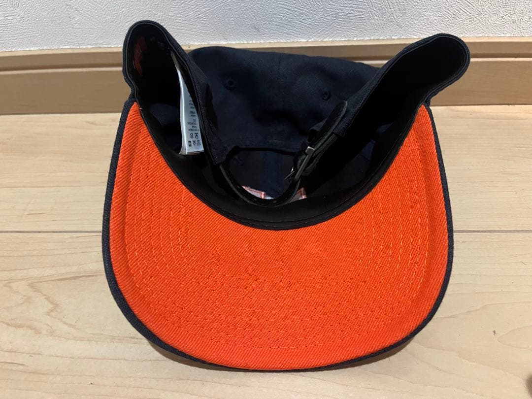 最終値下げ【激レア】【極美品】ゴツナイキ　キャップ