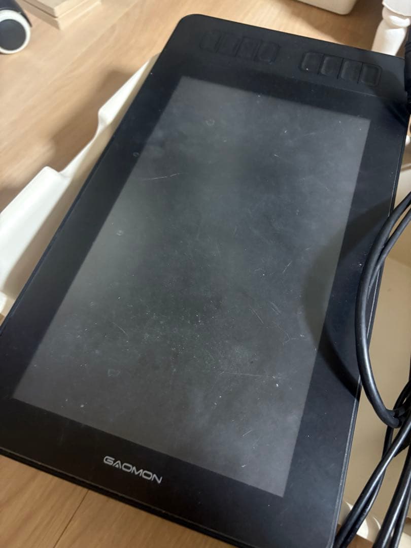 GAOMON PD1161 液タブ 液晶タブレット お絵描き