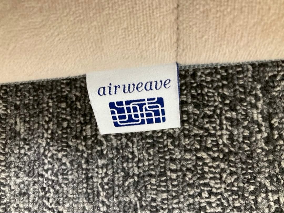 tasiry　エアウィーヴ 四季布団　シングル 直接引取り対応　ak75