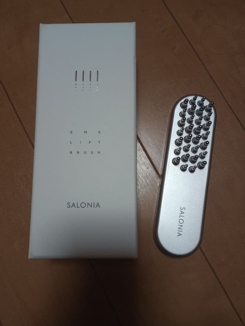 SALONIA EHS LIFT BRUSH 美顔器