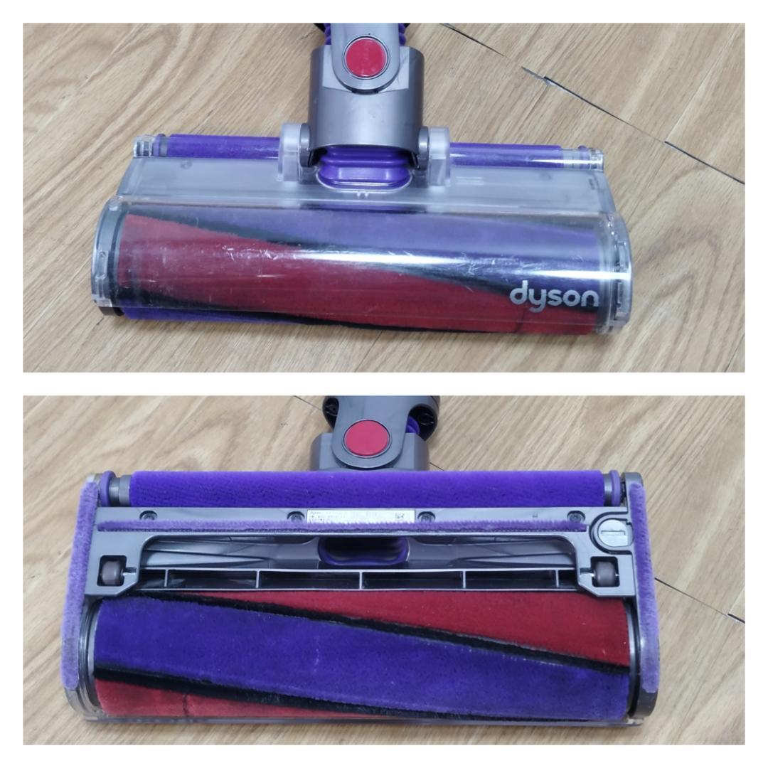 Y♦764 ダイソン スティッククリーナー V10 fluffy+ SV12