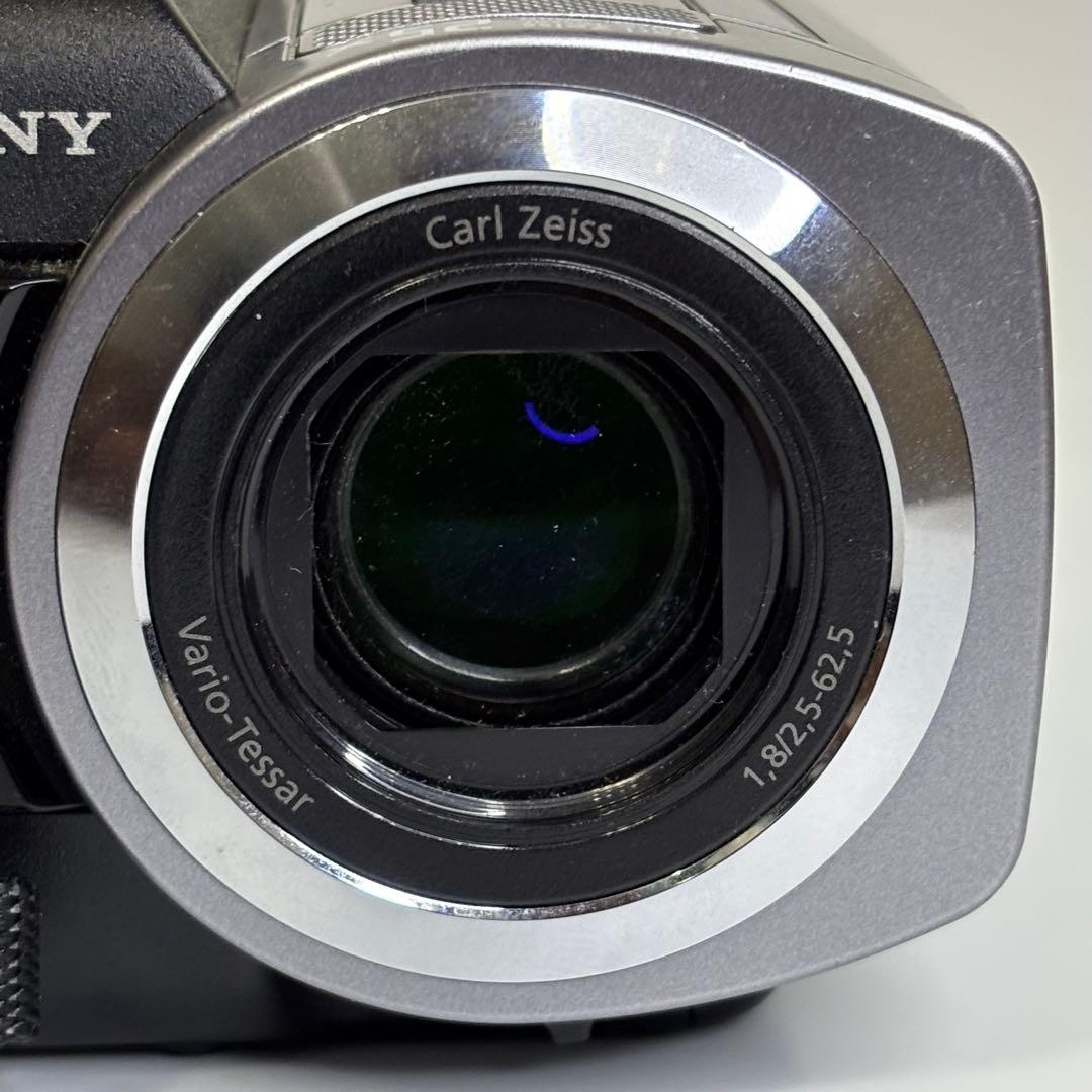 SONY ソニー DCR-SR65 ハンディカム　デジタルビデオカメラ
