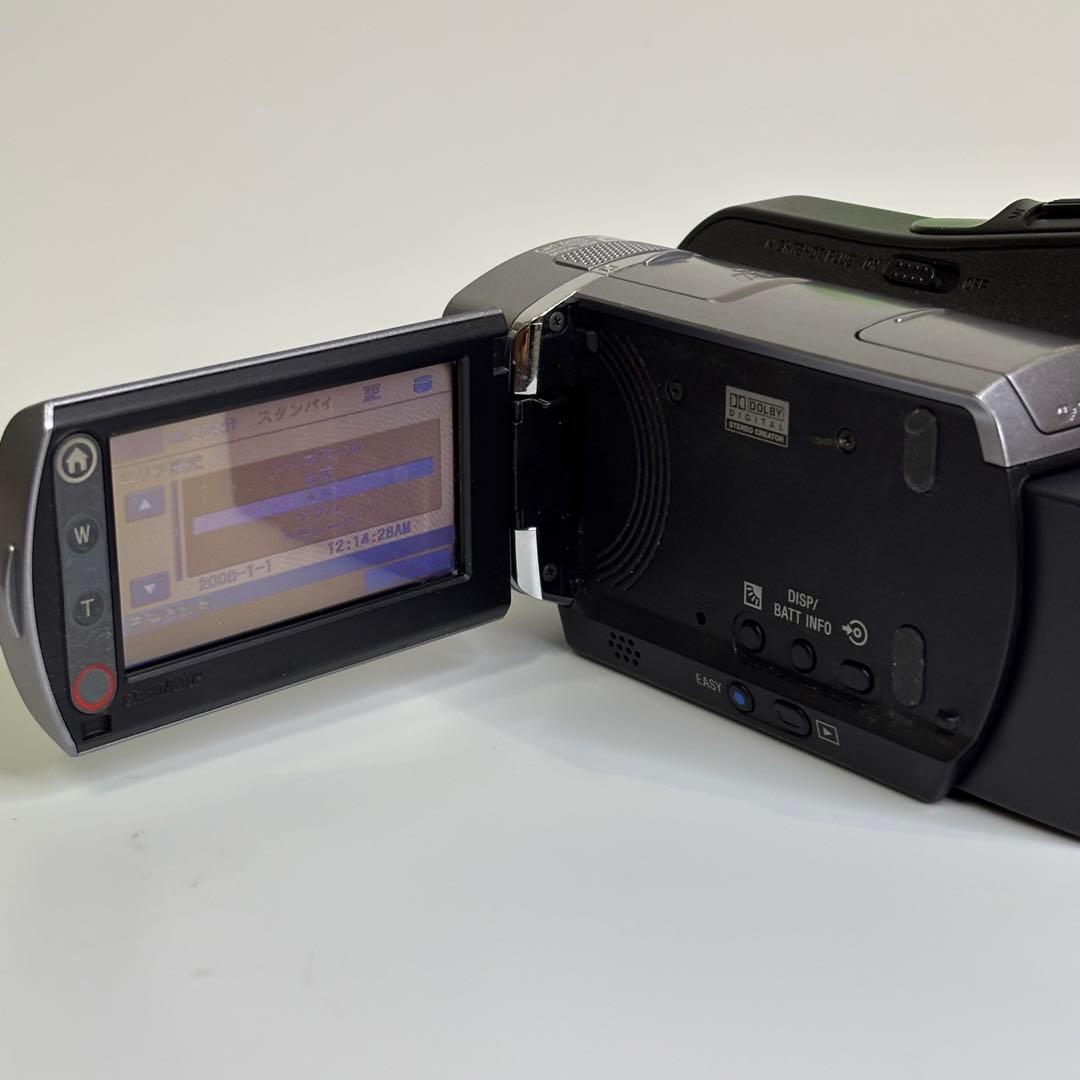 SONY ソニー DCR-SR65 ハンディカム　デジタルビデオカメラ