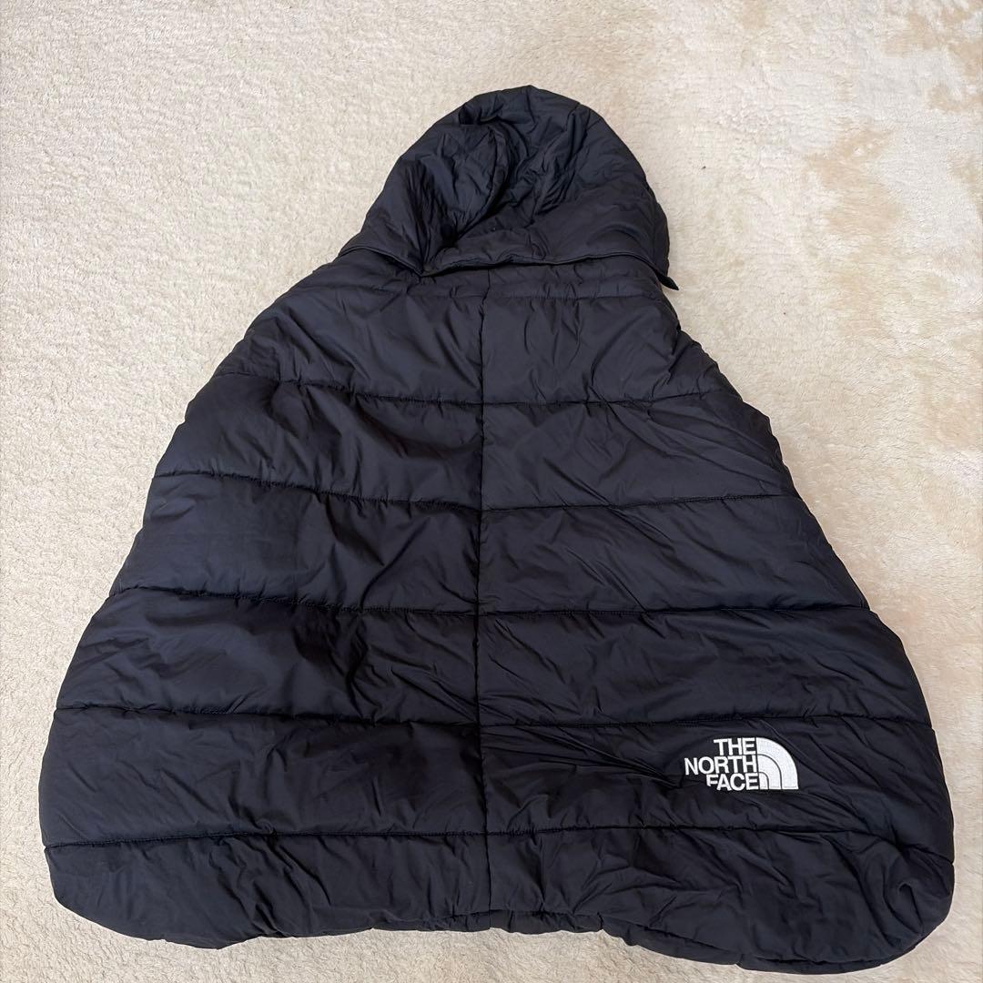 ※レイTHE NORTH FACE シェルブランケット　ブラック