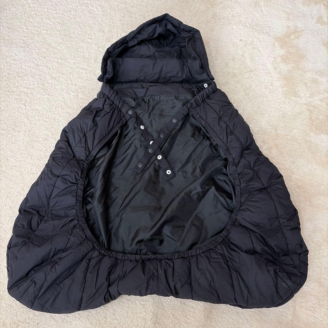 ※レイTHE NORTH FACE シェルブランケット　ブラック