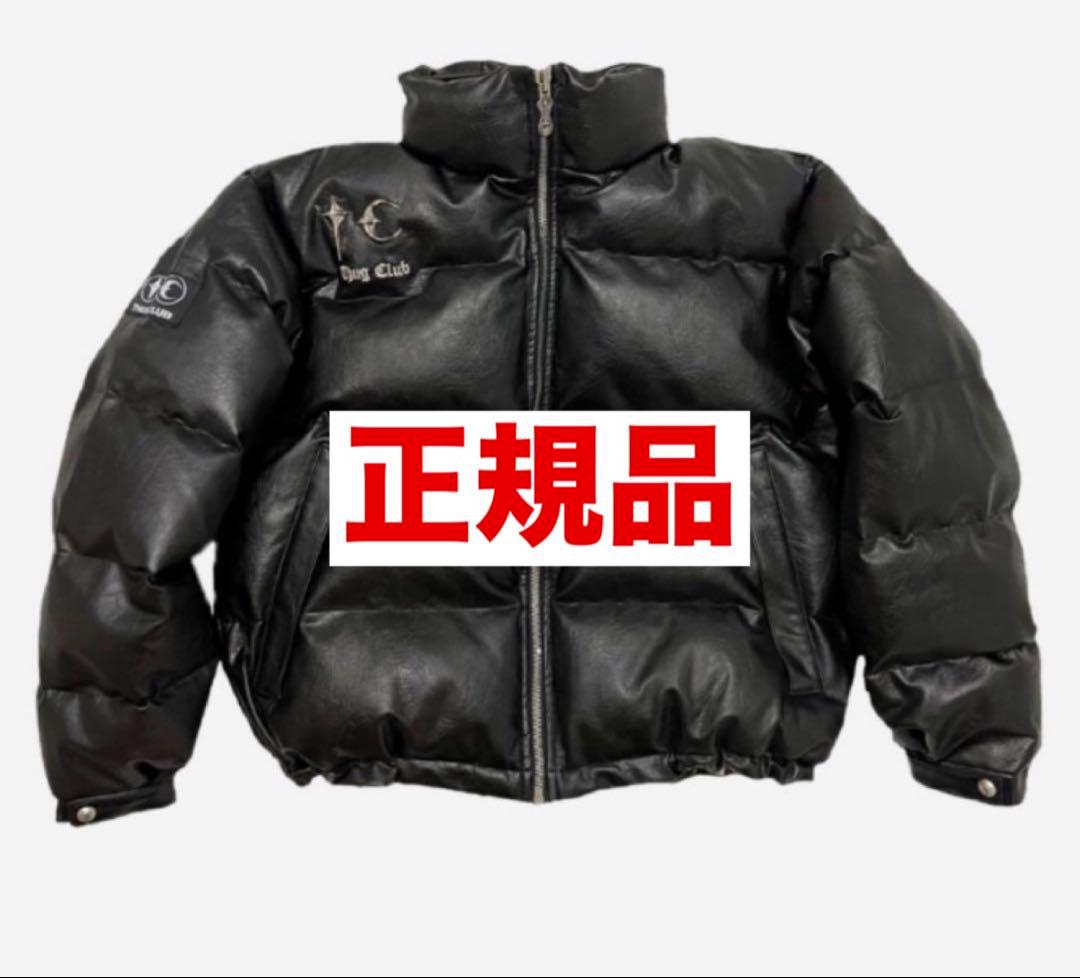 シ*バ様 Thug club ダウンジャケット 正規品