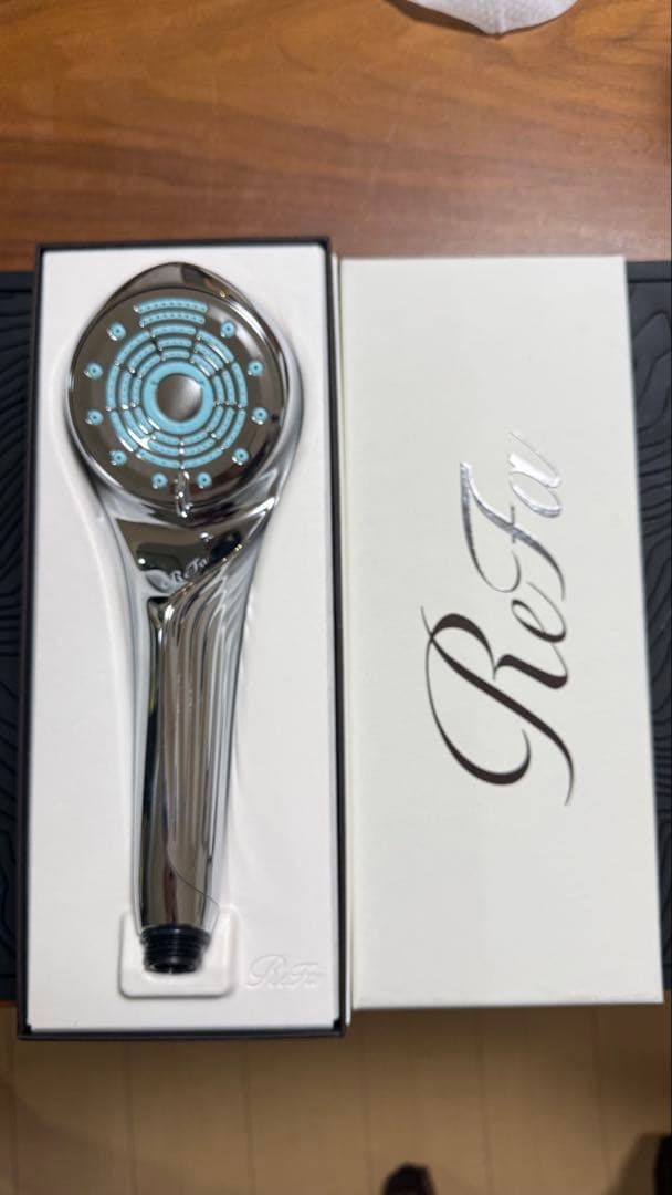 ボディ・フェイスケア Refa FINE BUBBLE U