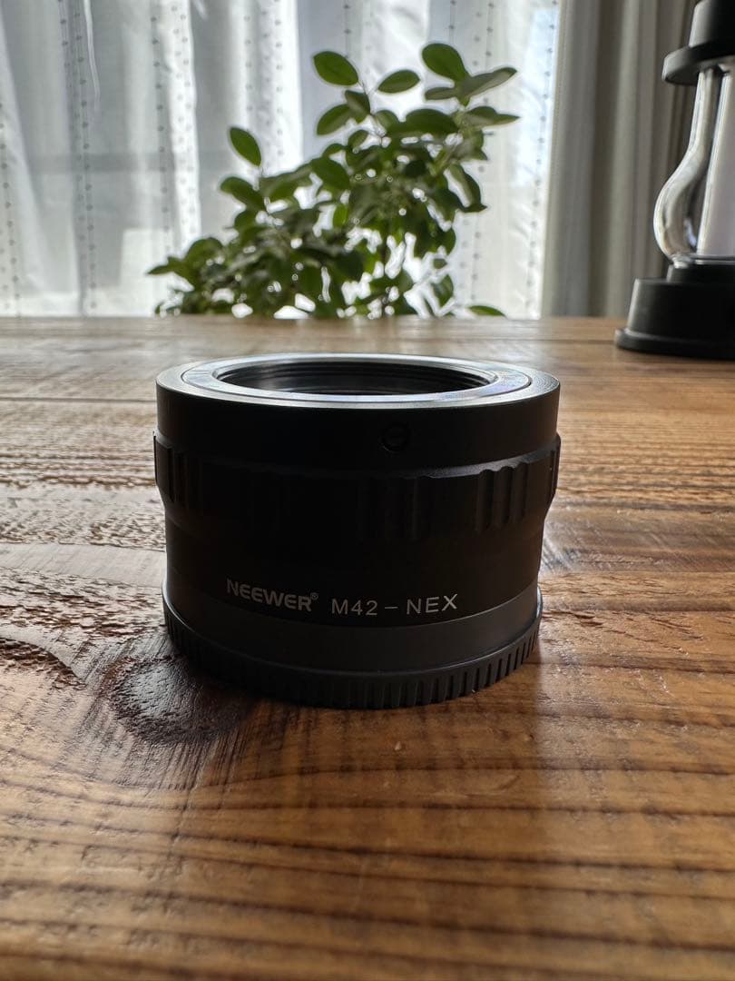 レンズ(単焦点) Helios-44-2 58mm f2