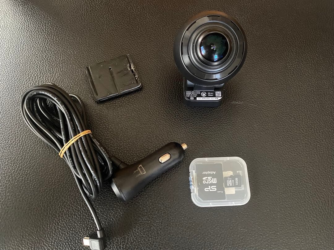 KENWOOD DRV-CW560 ドライブレコーダー MSD32GB付き