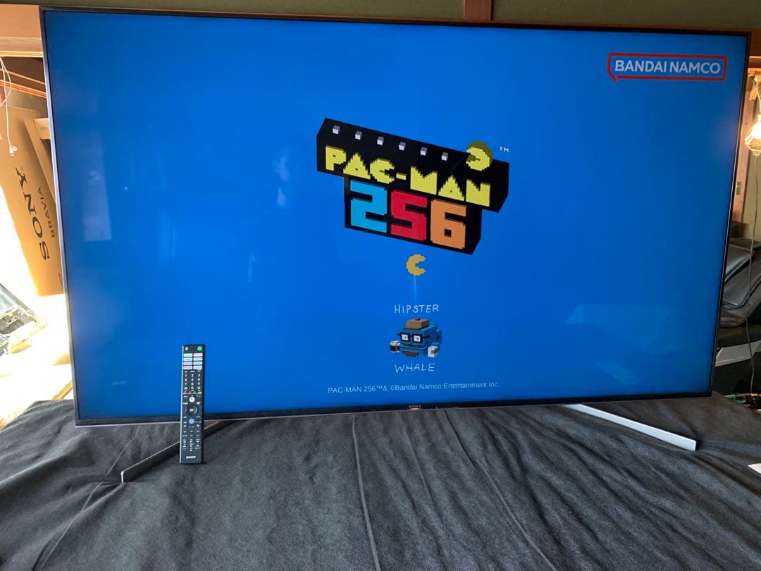 ソニー 65V型 液晶 テレビ ブラビア KJ-65X9500G