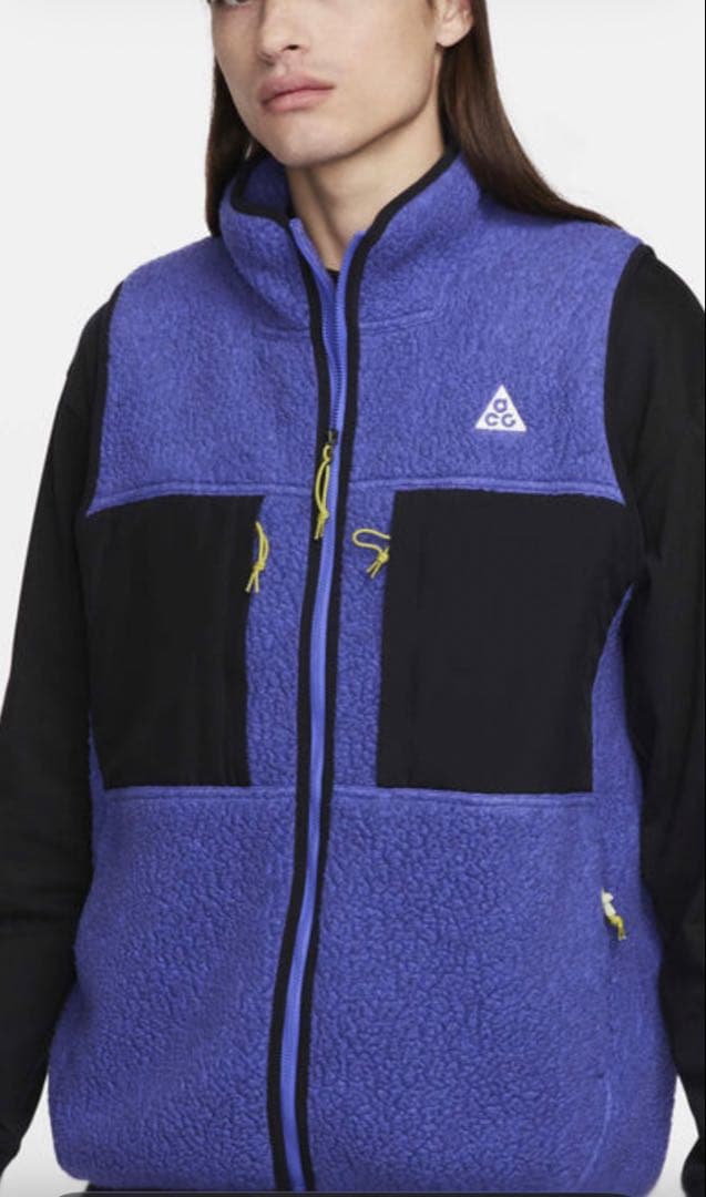 新品 ナイキ ACG NIKE ACG Arctic Wolf VEST ベスト