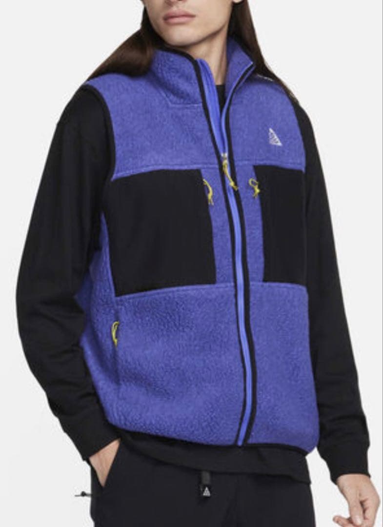 新品 ナイキ ACG NIKE ACG Arctic Wolf VEST ベスト