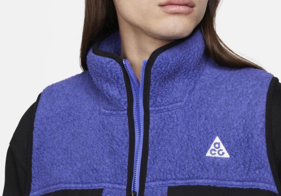 新品 ナイキ ACG NIKE ACG Arctic Wolf VEST ベスト