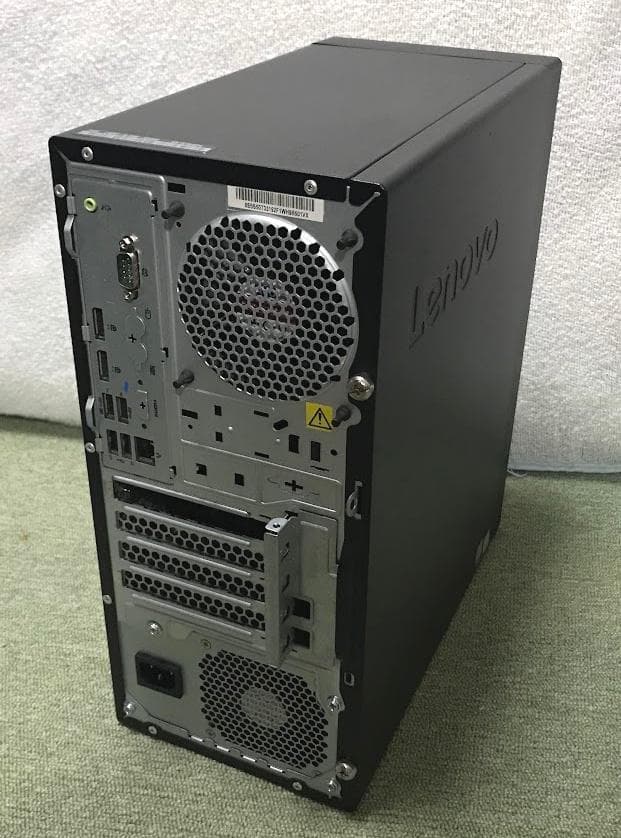 良品 Lenovo P330(E-2224G/8GB/256GB/Win11)