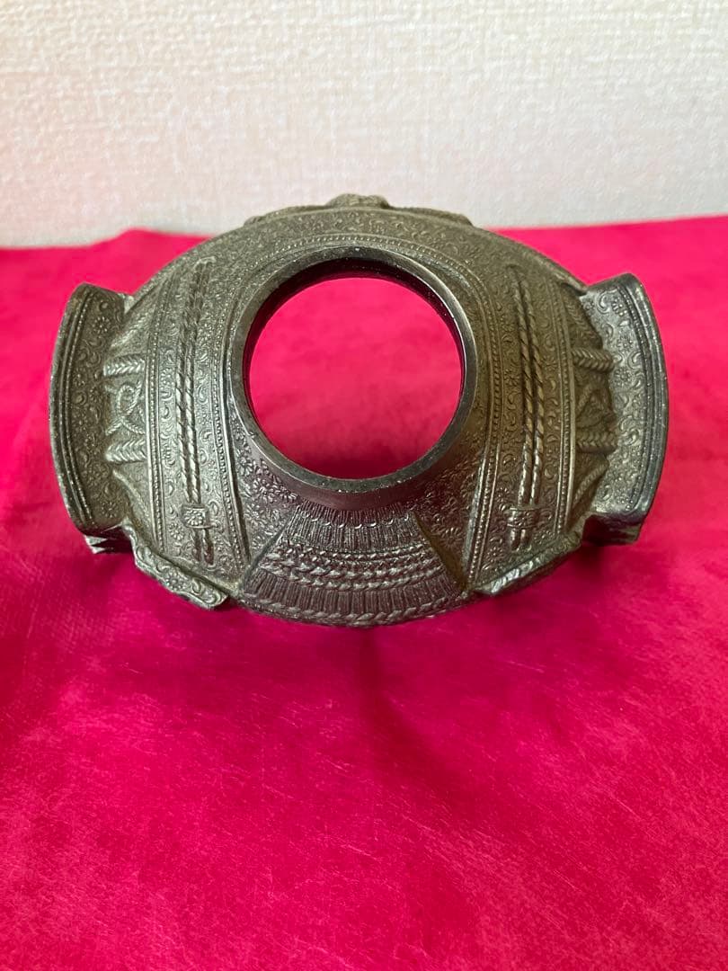 ニッカウィスキー ボトルキャップ カバー 甲冑 鎧兜 戦国武将 G&G