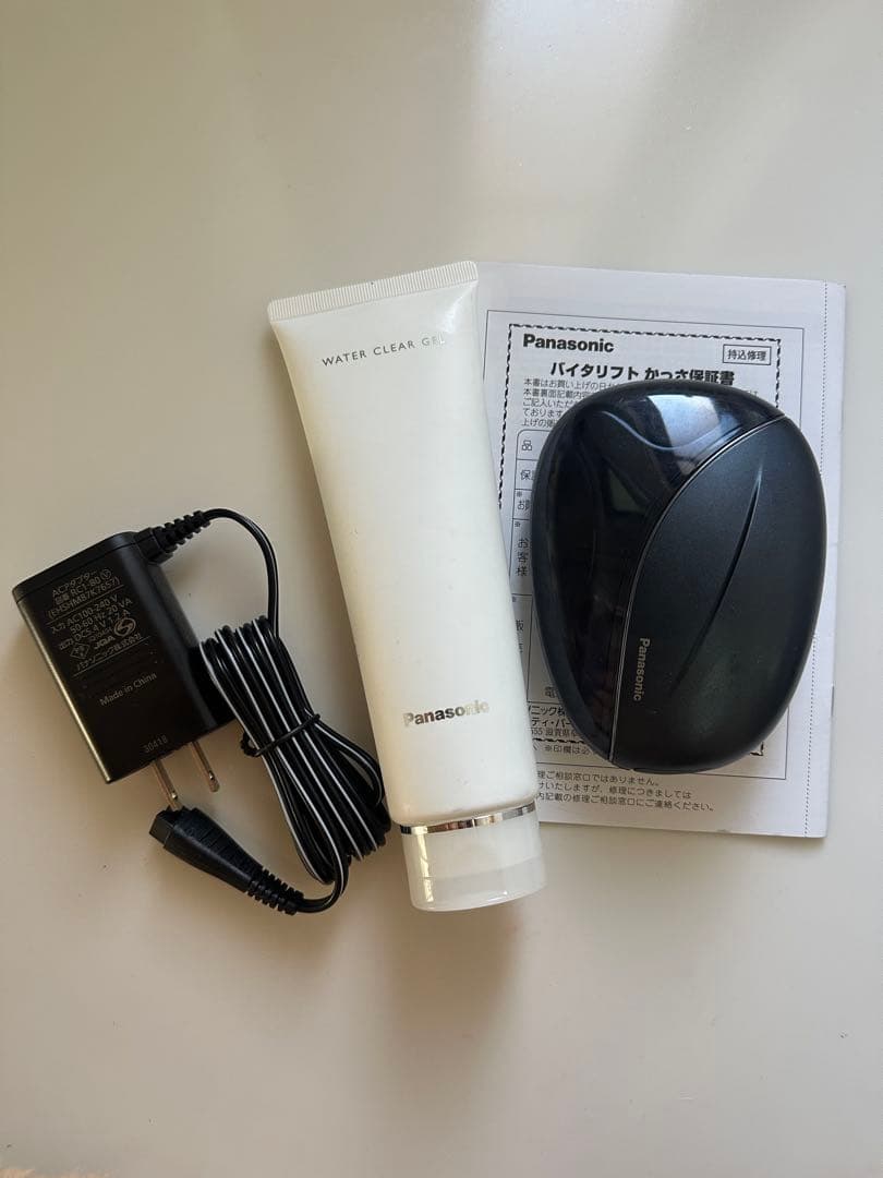 Panasonic EH-SP85 美顔器　バイタリフトかっさ