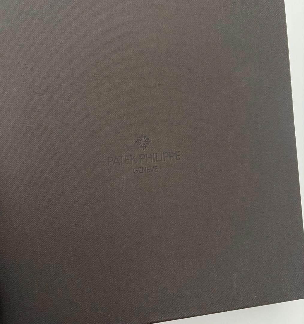 PATEK PHILIPPE プレート