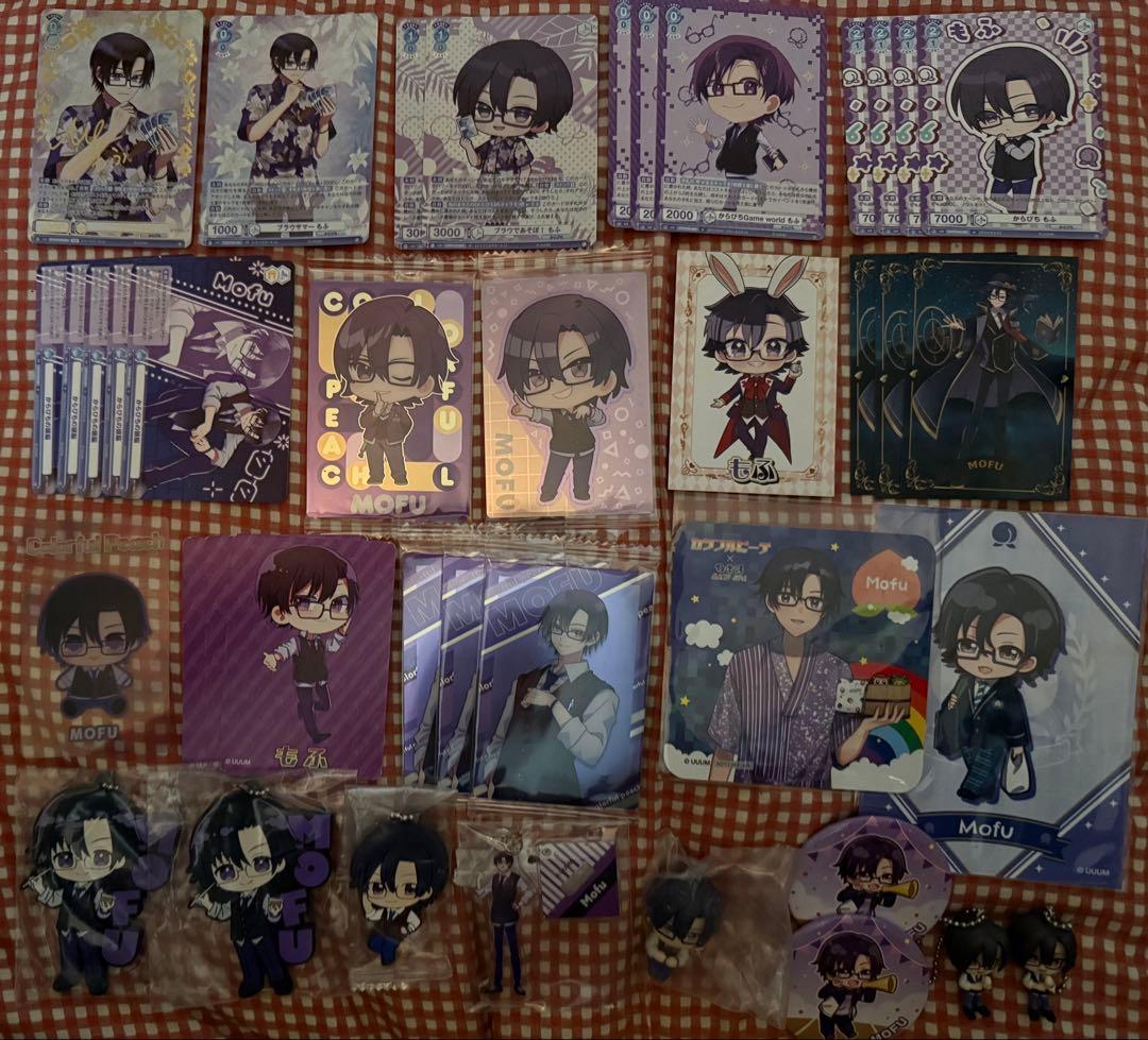 もふ　からぴち　カラフルピーチ