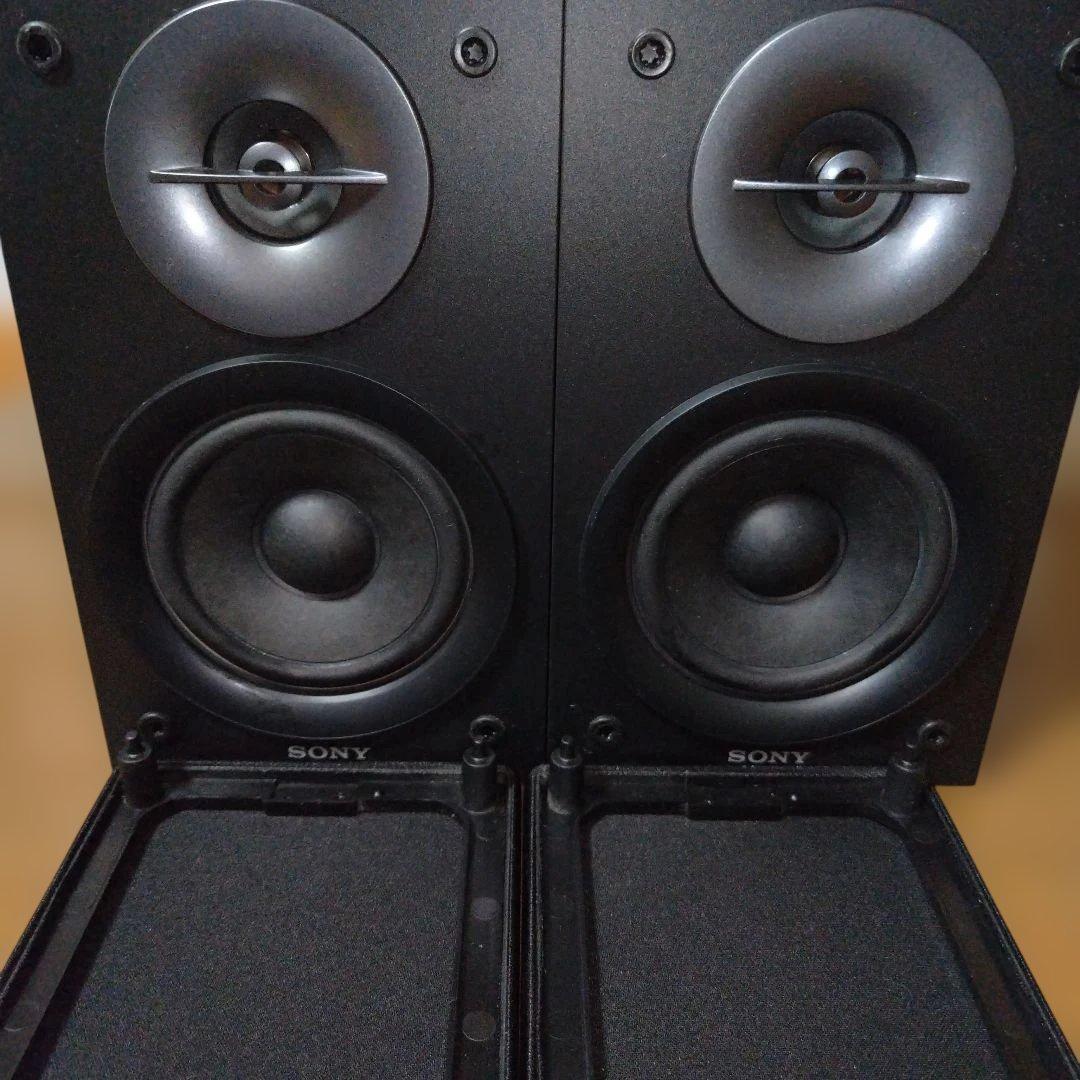 SONY ソニー　CMT-M35WM（ HCD-M35WM）ミニコンポ ブラック