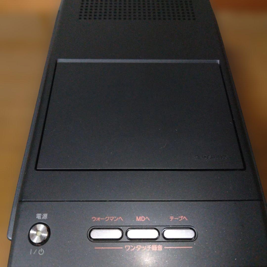 SONY ソニー　CMT-M35WM（ HCD-M35WM）ミニコンポ ブラック