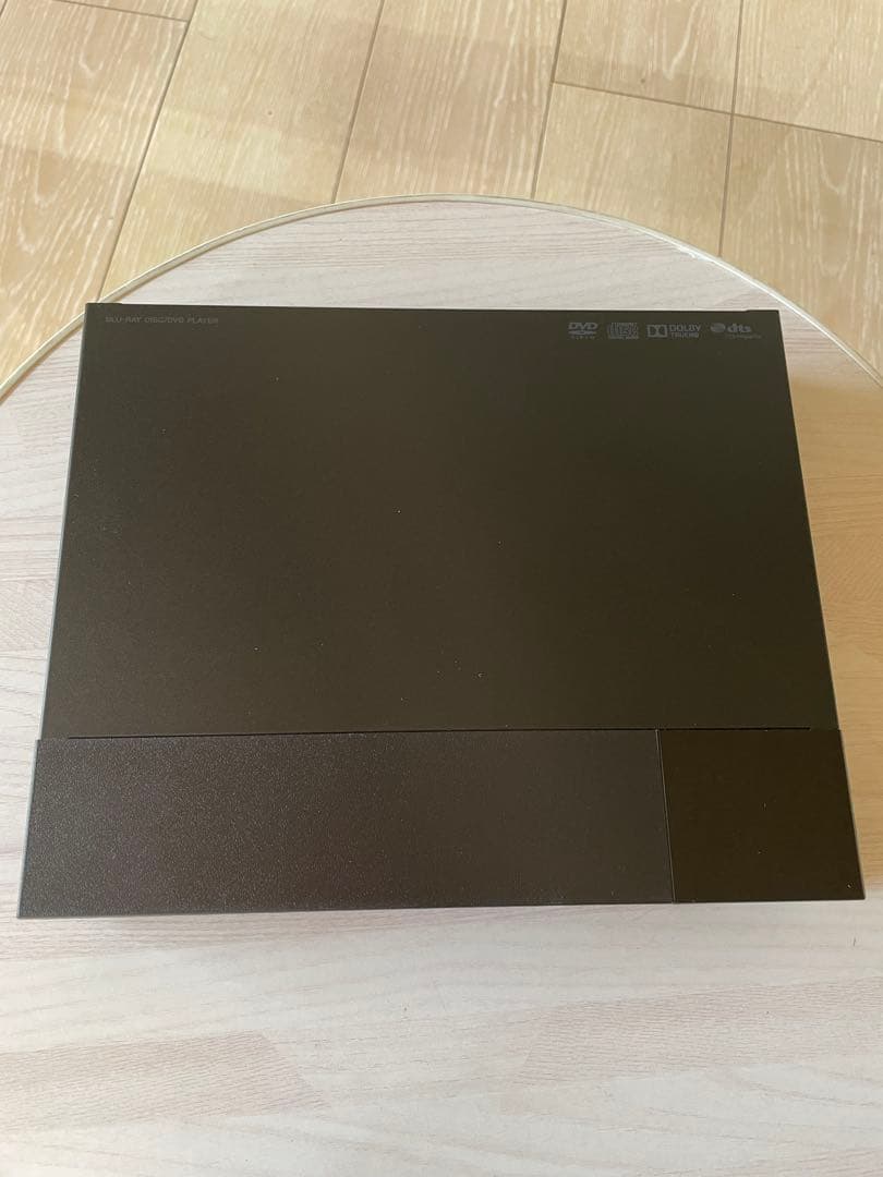 SONY BDP-S1500　ブルーレイプレーヤー