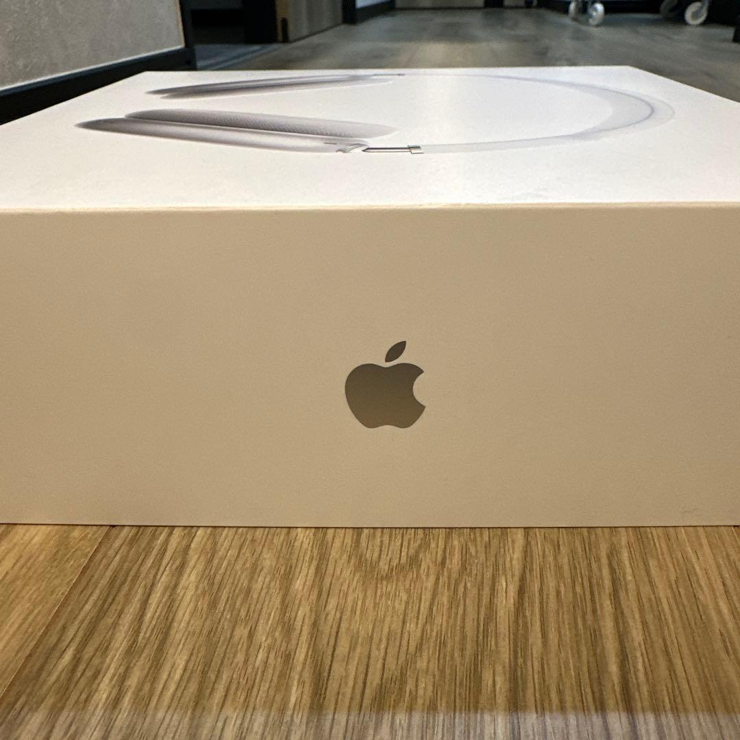 エアーポッズマックス アップル AirPods Max シルバー