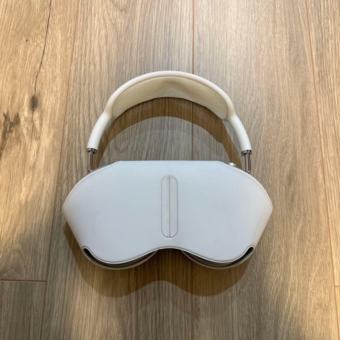 エアーポッズマックス アップル AirPods Max シルバー